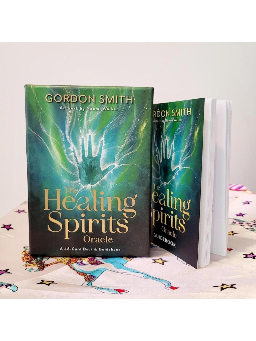 ✨️ The Healing Spirits Oracle Card Deck by Gordon Smith ✨️